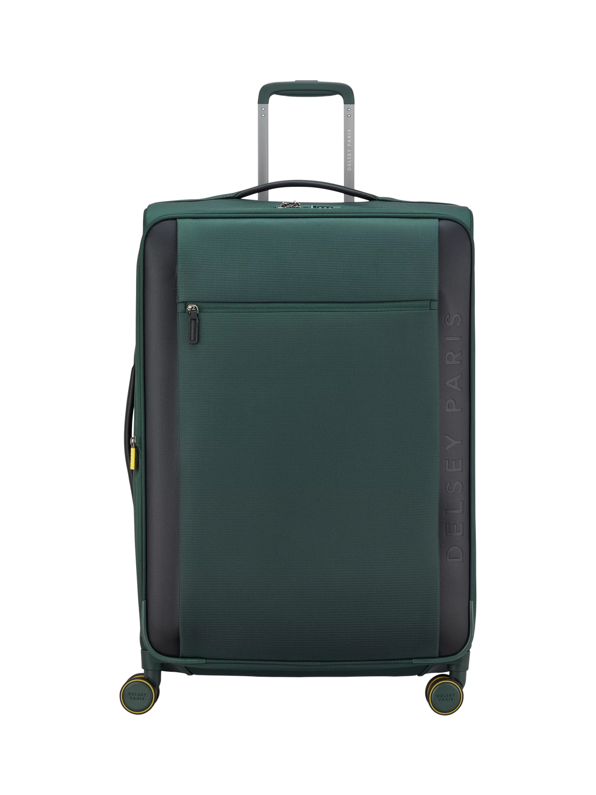 DELSEY Montmartre 3 large suitcase 76cm (British brand)