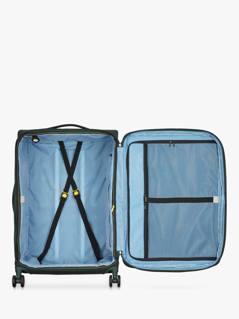 DELSEY Montmartre 3 large suitcase 76cm (British brand)