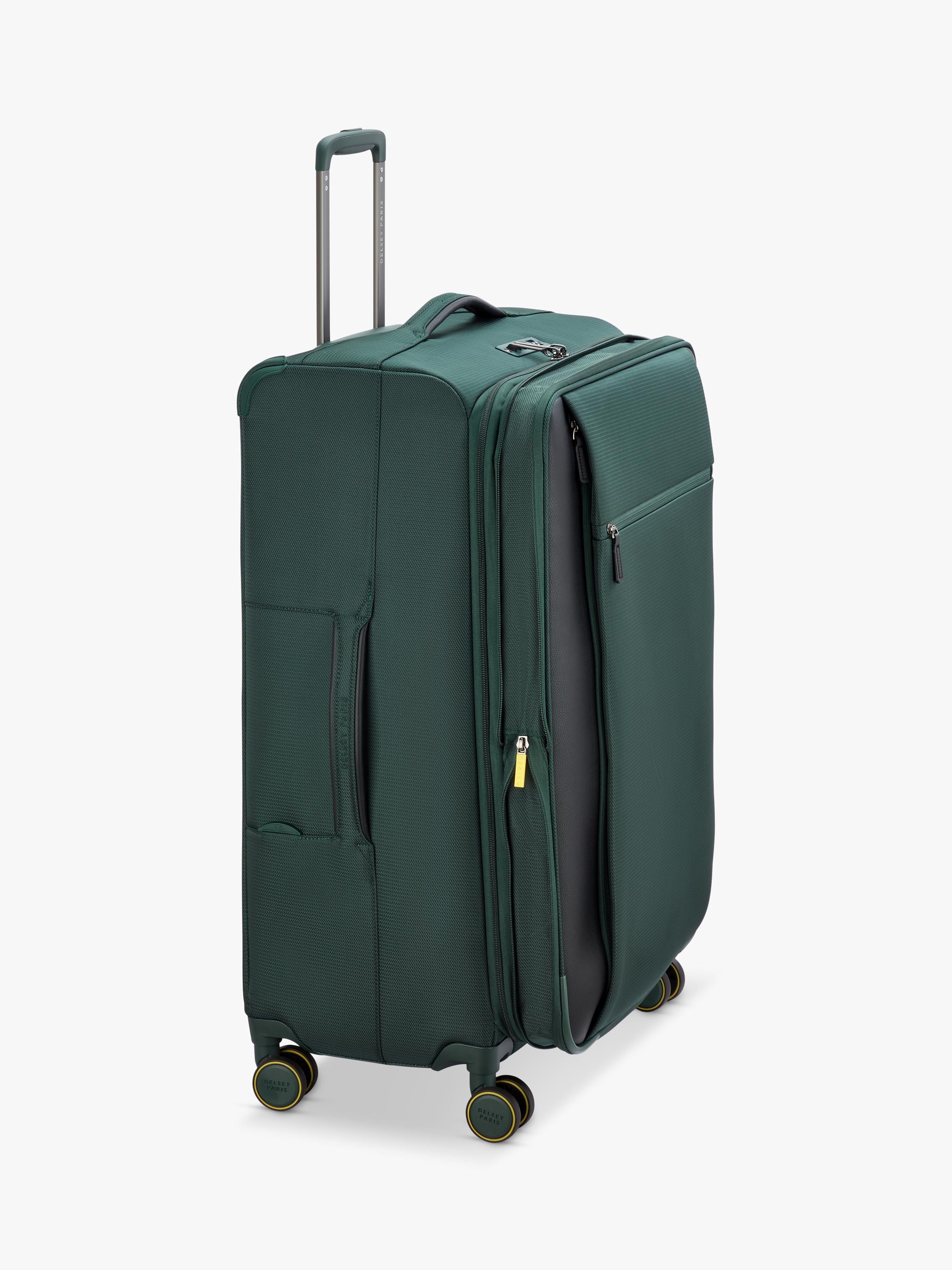 DELSEY Montmartre 3 large suitcase 76cm (British brand)