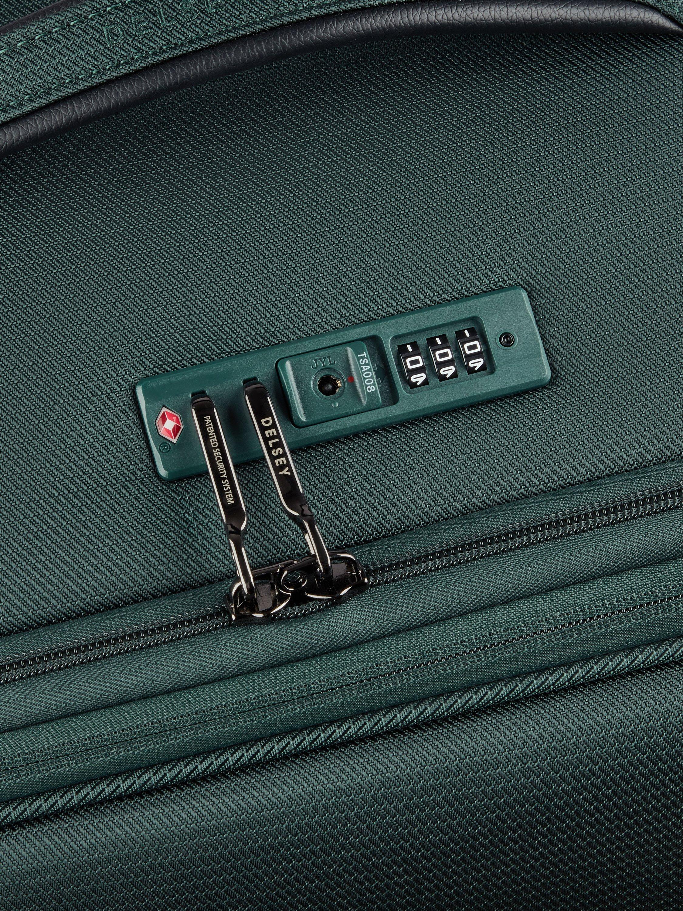 DELSEY Montmartre 3 large suitcase 76cm (British brand)