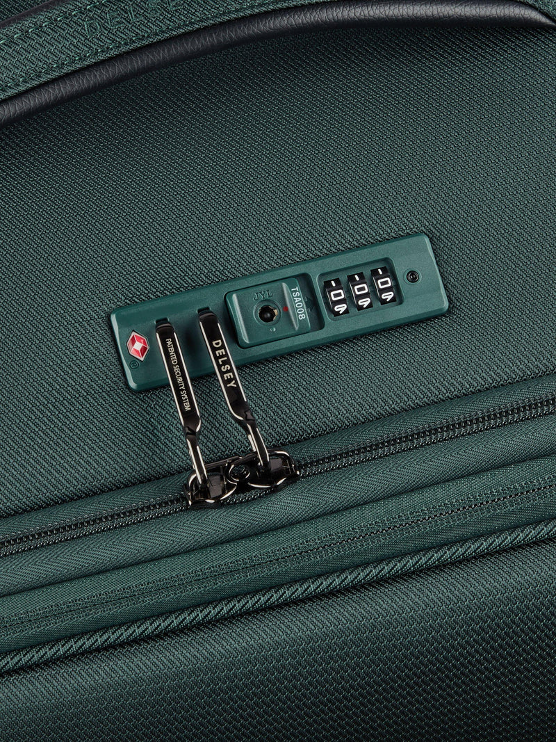 DELSEY Montmartre 3 large suitcase 76cm (British brand)