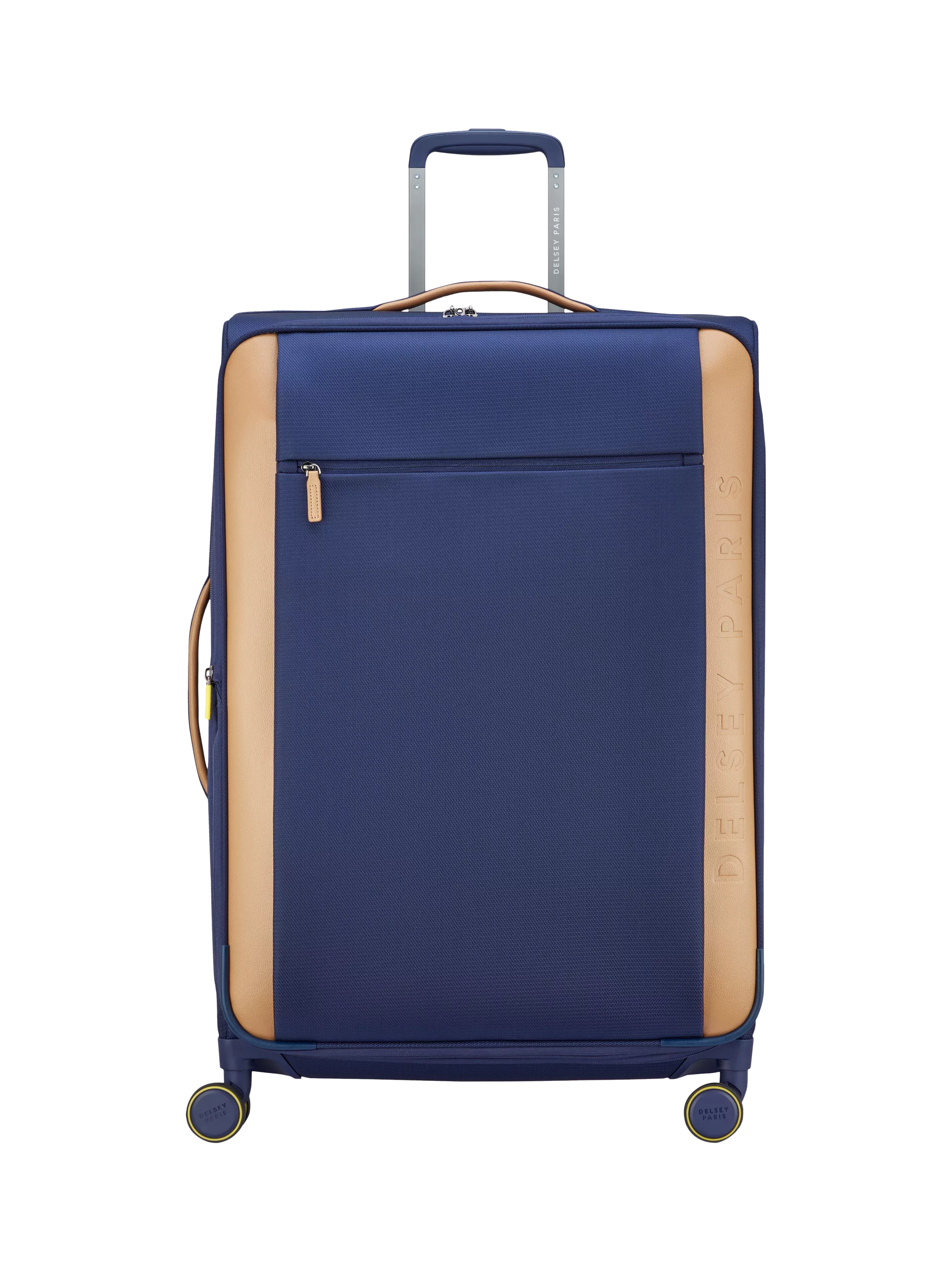 DELSEY Montmartre 3 Large 4-Wheel Trolley Suitcase 76cm