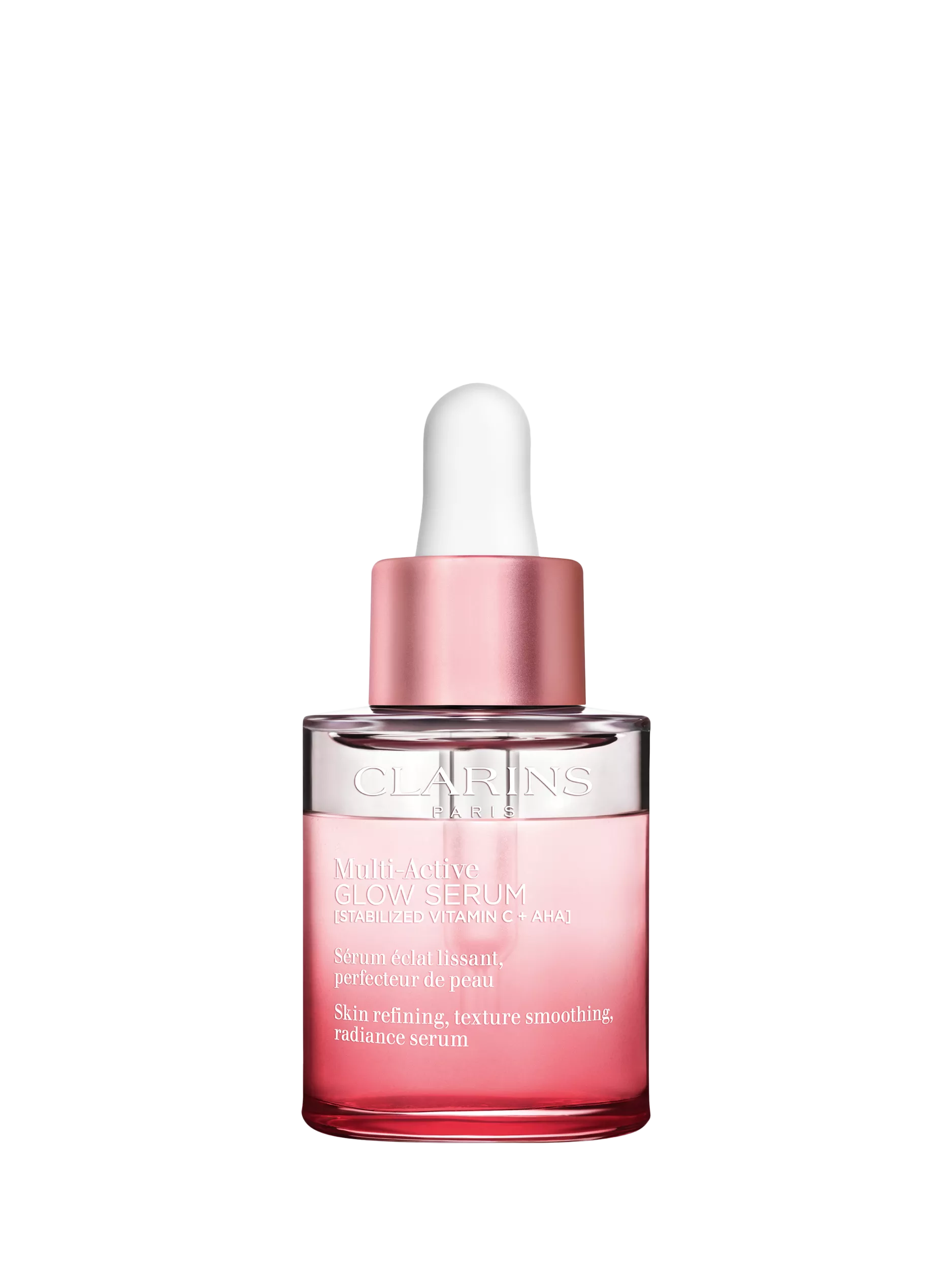 Clarins serum Multi-Active Glow 30ml - British product