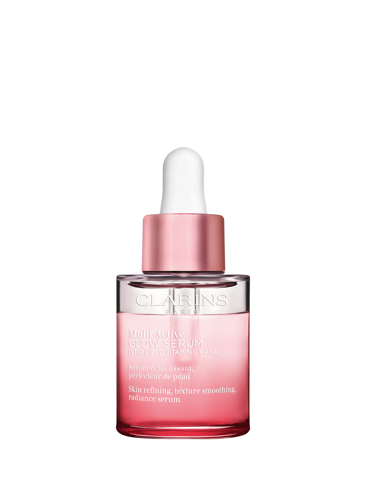 Clarins serum Multi-Active Glow 30ml - British product