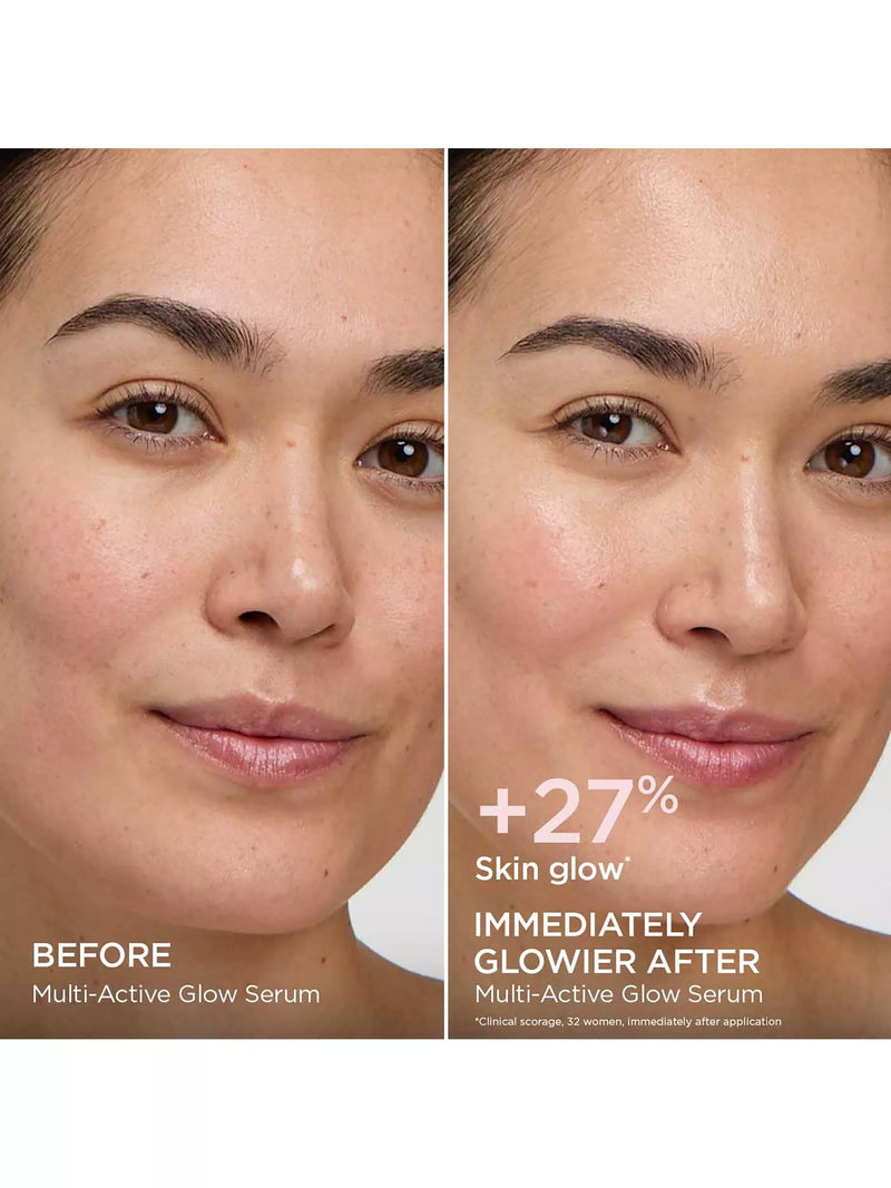 Clarins serum Multi-Active Glow 30ml - British product