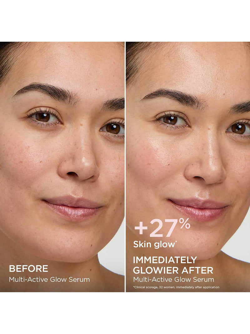 Clarins serum Multi-Active Glow 30ml - British product