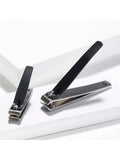 Tweezerman combo clipper set stainless steel nail care tool, imported from the UK