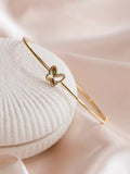 IBB 9ct gold rainbow butterfly bangle, imported from the UK