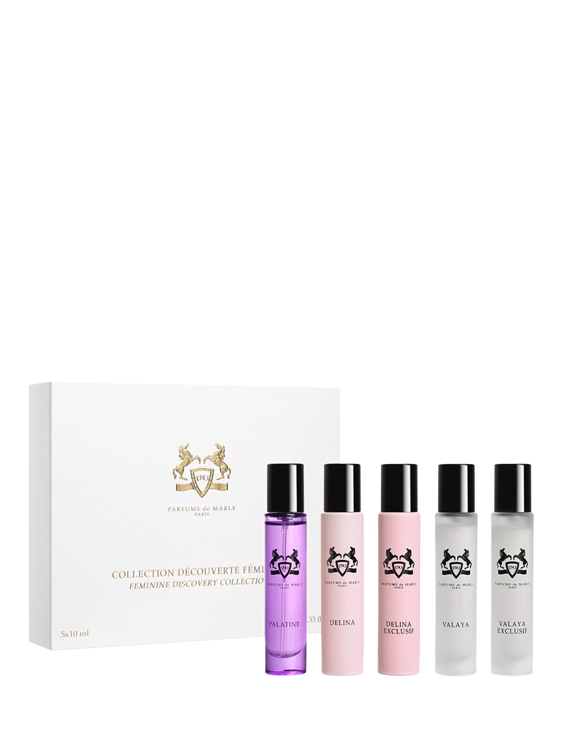 Parfums de Marly feminine discovery collection 50ml - British product