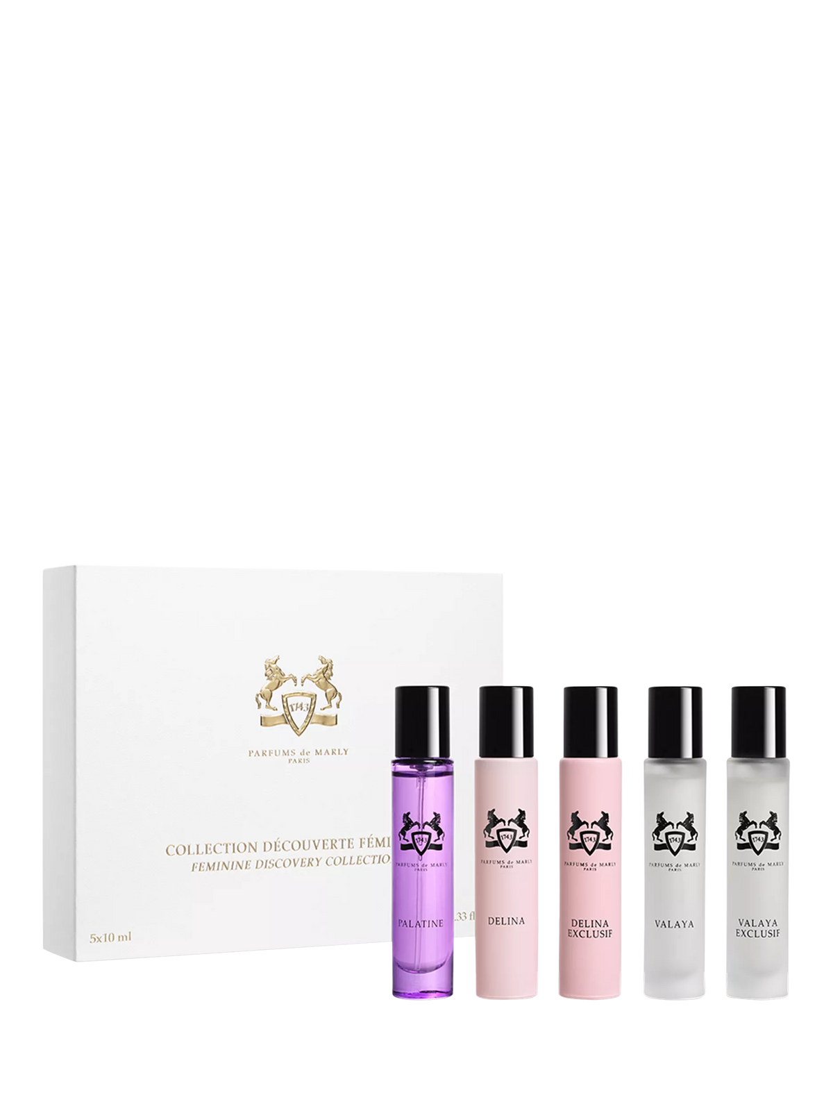 Parfums de Marly feminine discovery collection 50ml - British product
