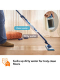Philips OneUp 5000 Series electric mop, UK version