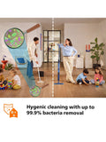 Philips OneUp 5000 Series electric mop, UK version