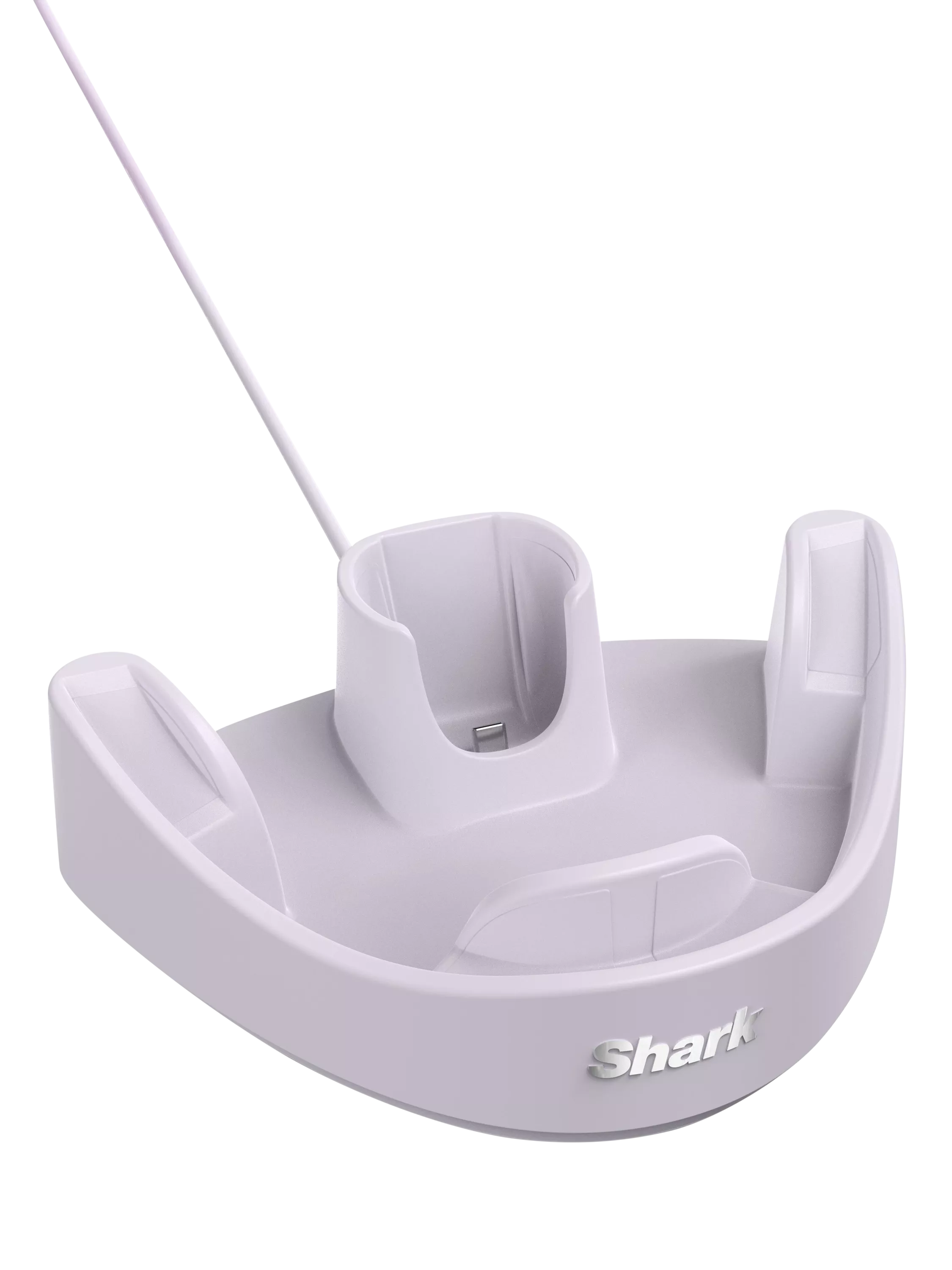 Shark CryoGlow Recharging Stand, Lilac Chill