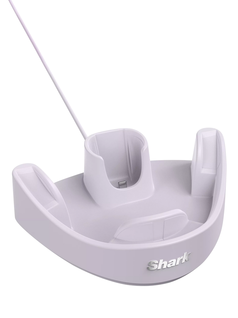 Shark CryoGlow Recharging Stand, Lilac Chill