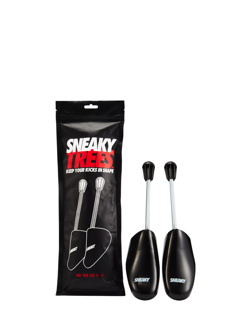 SNEAKY shoe trees pack of 5, UK version