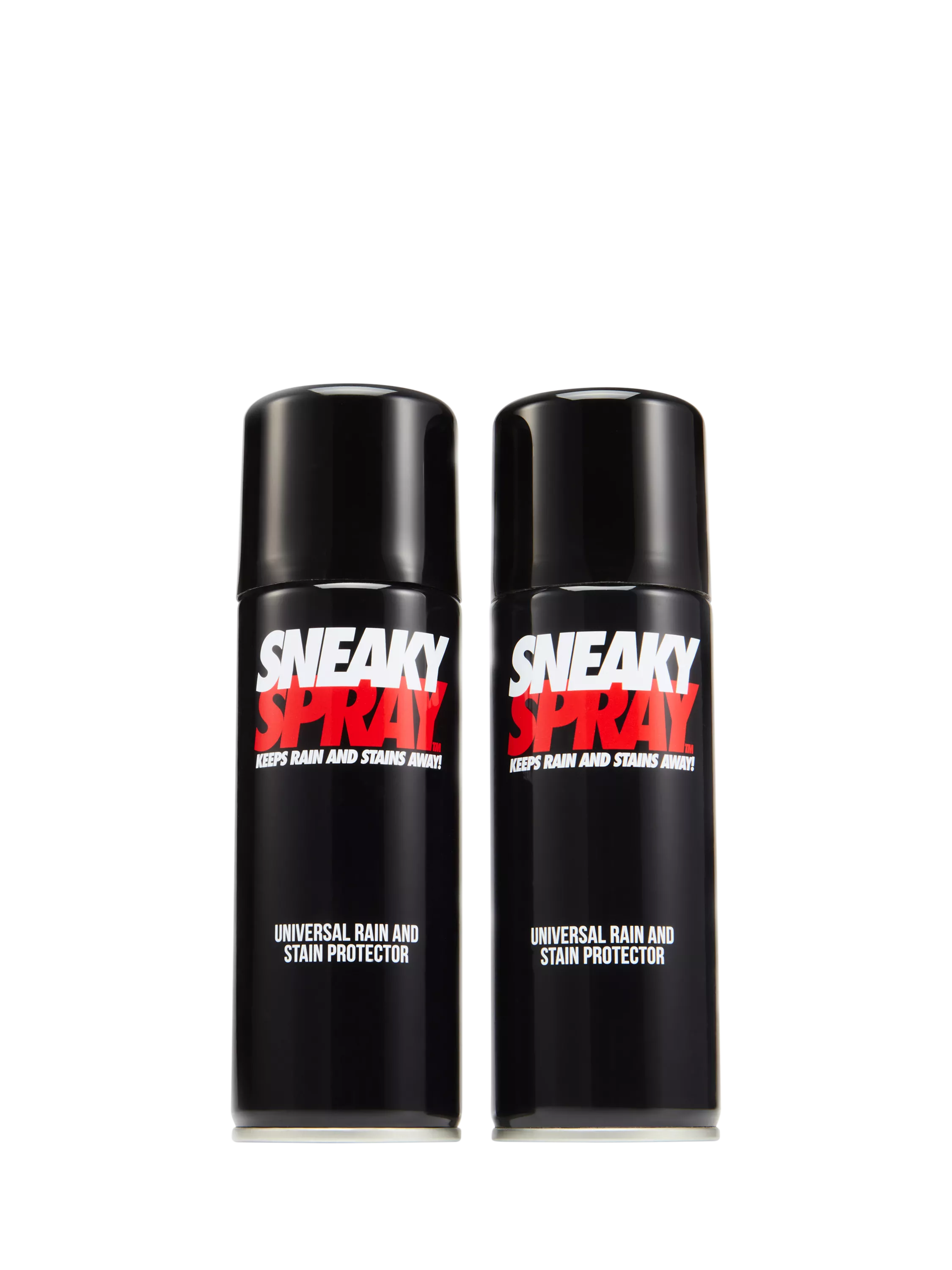SNEAKY shoe protector spray pack of 2 - British product
