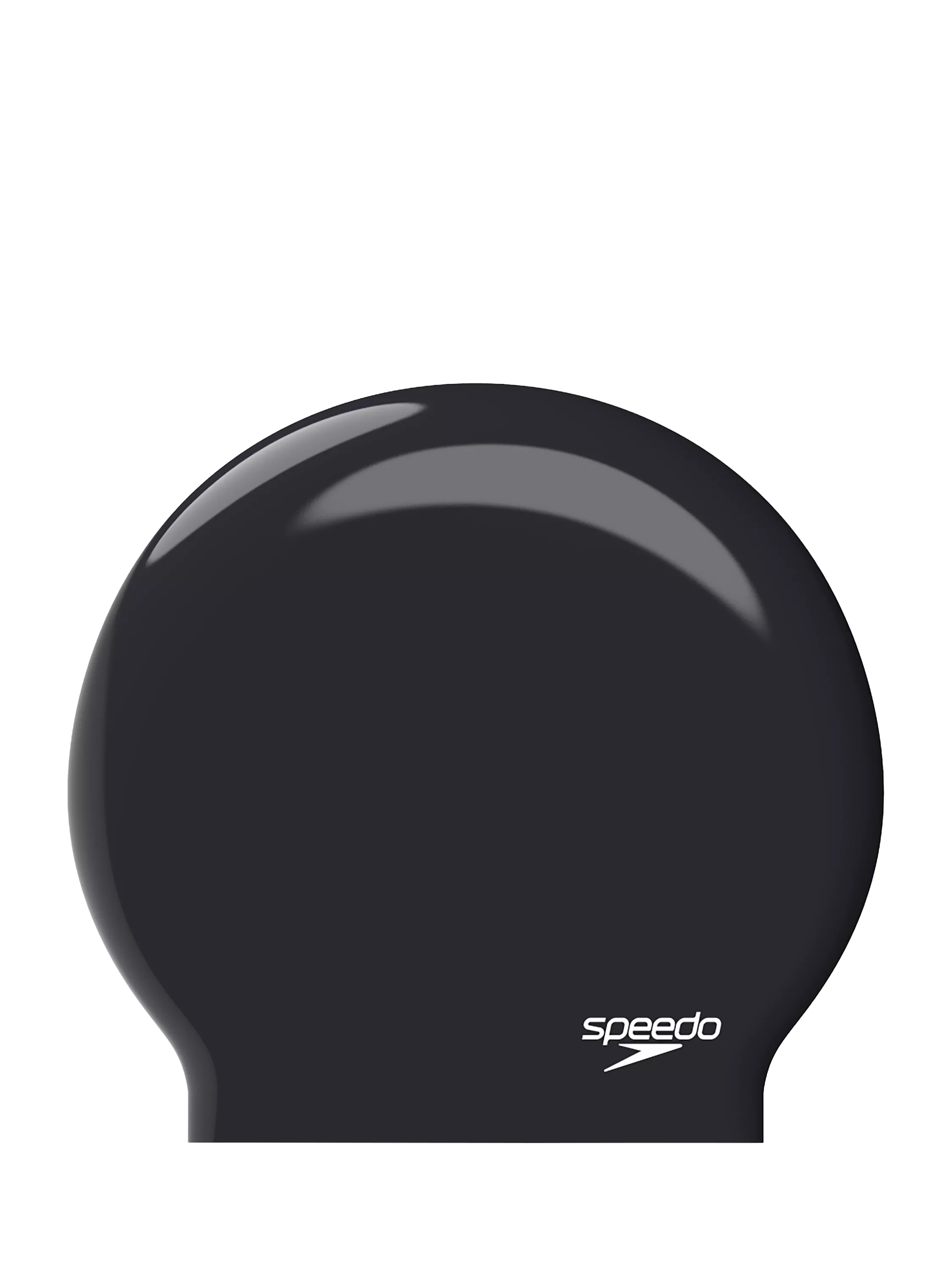 Speedo Biofuse protective swimming cap black - British product