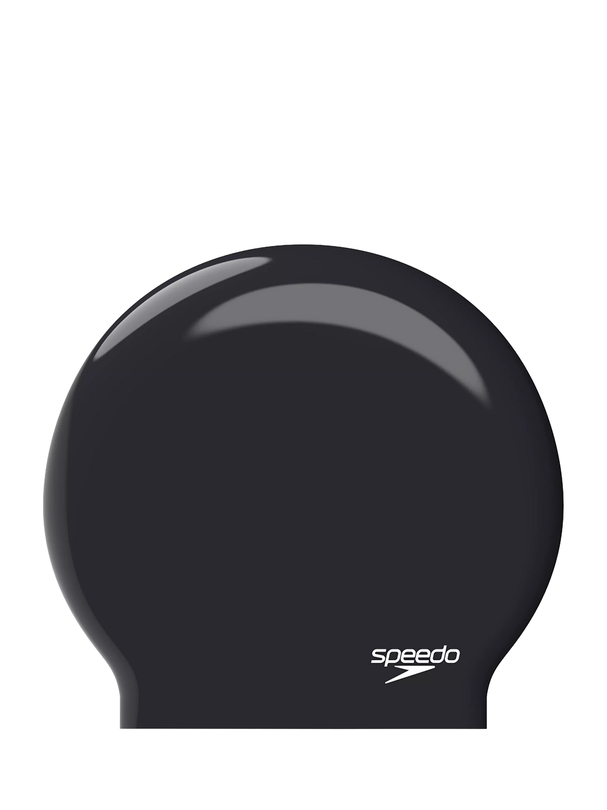 Speedo Biofuse protective swimming cap black - British product