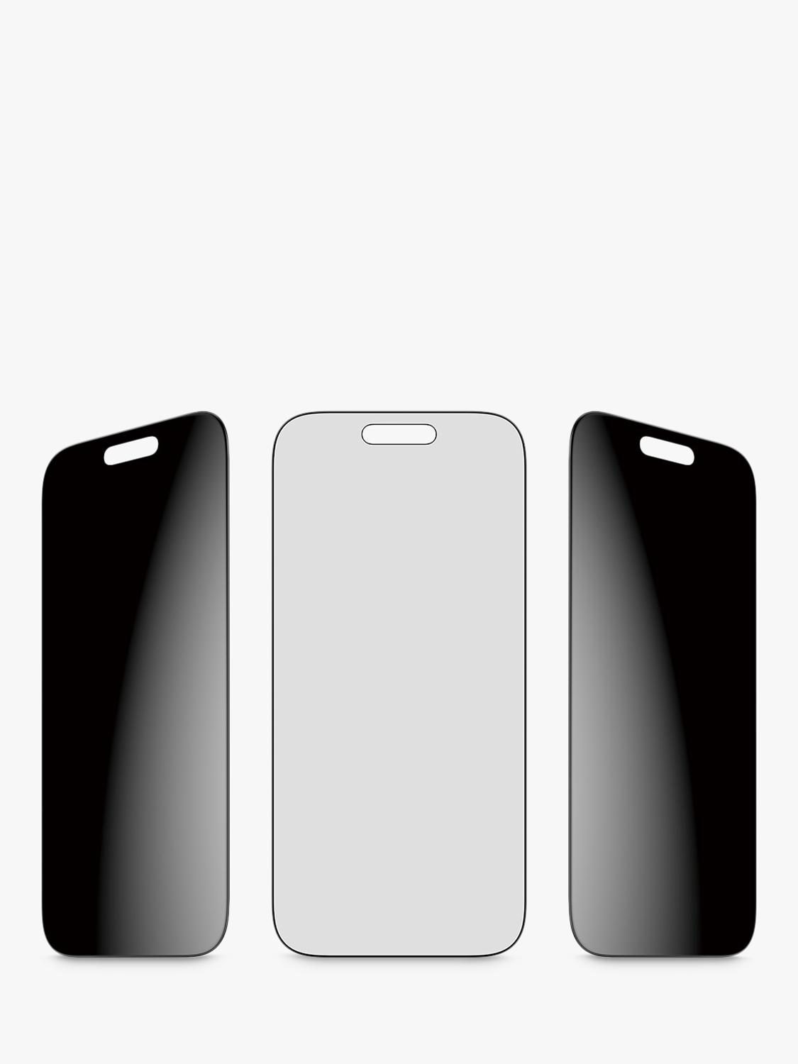 PanzerGlass Ultra-Wide privacy screen protector for iPhone 17 Pro (British brand)