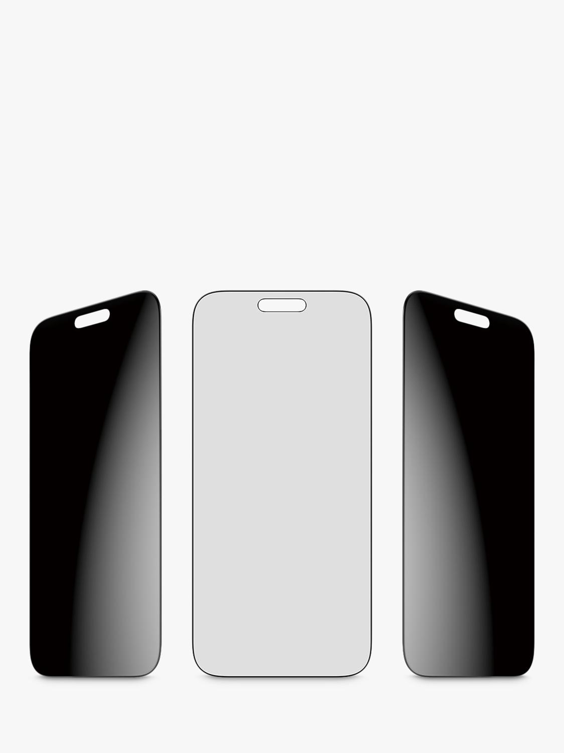 PanzerGlass ultra-wide privacy screen protector for iPhone 17 Pro Max (British brand)