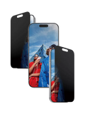 PanzerGlass Ultra-Wide privacy screen protector iPhone 17 Pro imported from the UK
