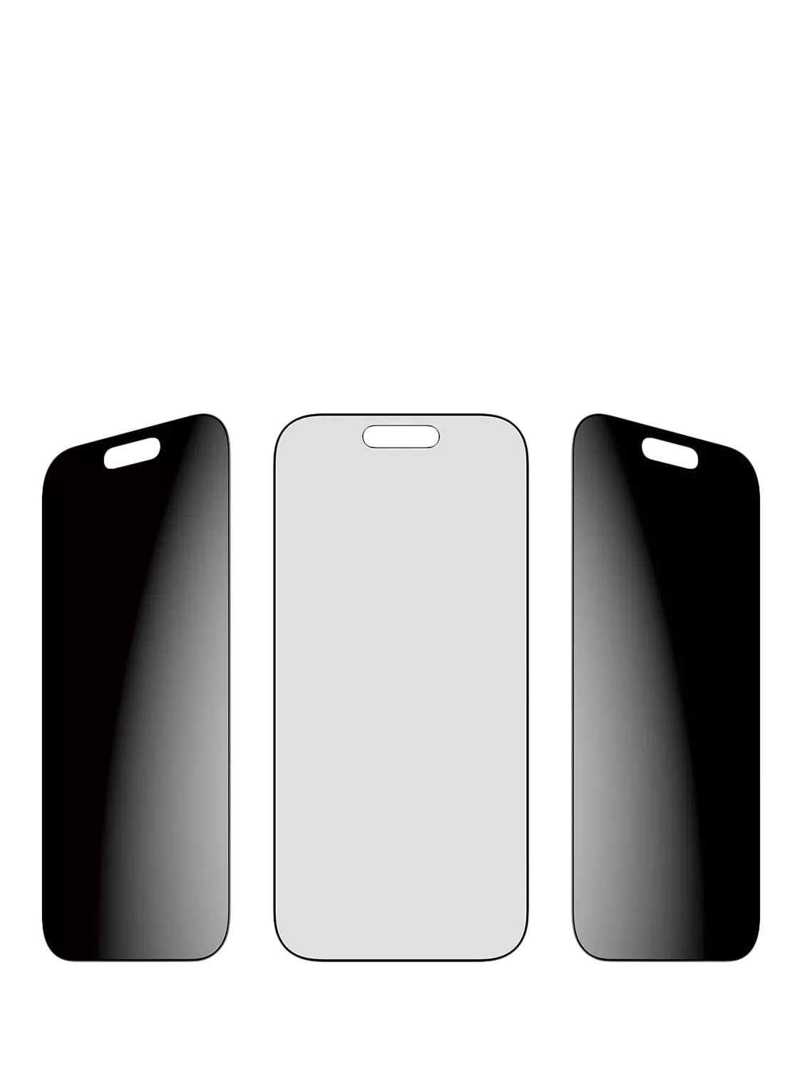 PanzerGlass Ultra-Wide privacy screen protector iPhone 17 Pro imported from the UK