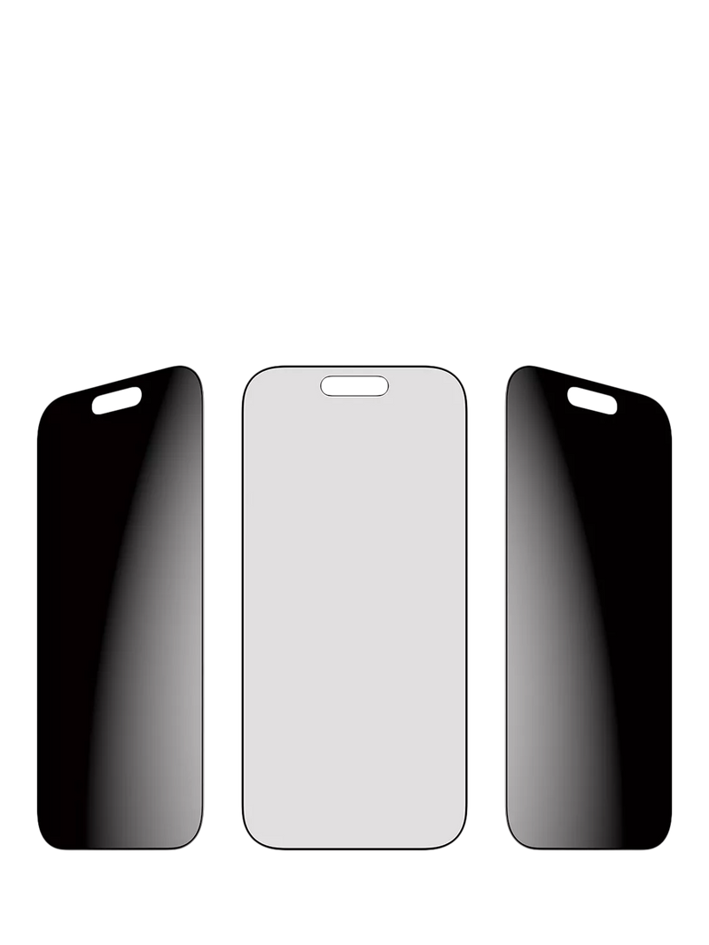 PanzerGlass Ultra-Wide privacy screen protector iPhone 17 Pro imported from the UK