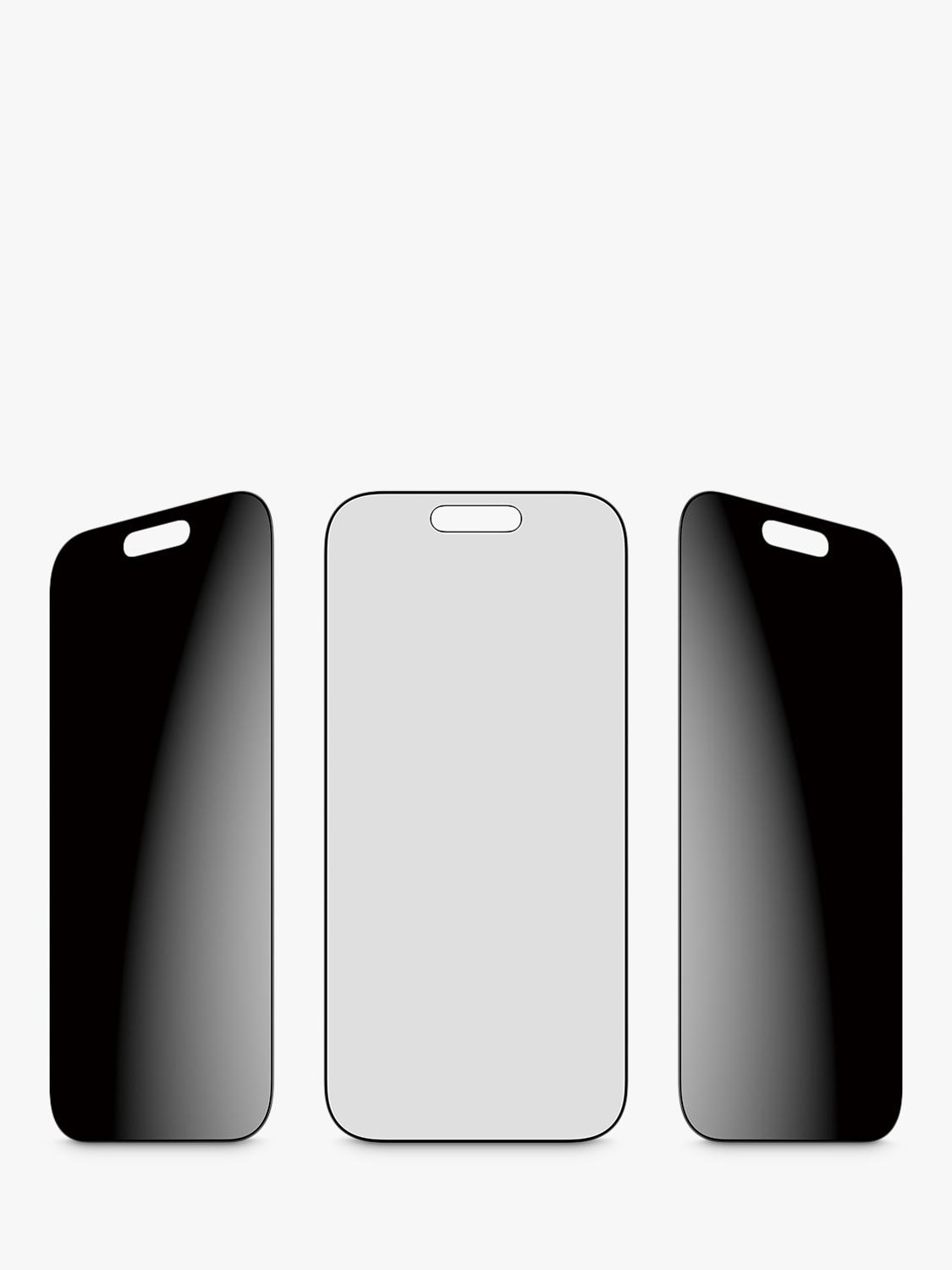 PanzerGlass Ultra-Wide privacy screen protector iPhone 17 Pro imported from the UK