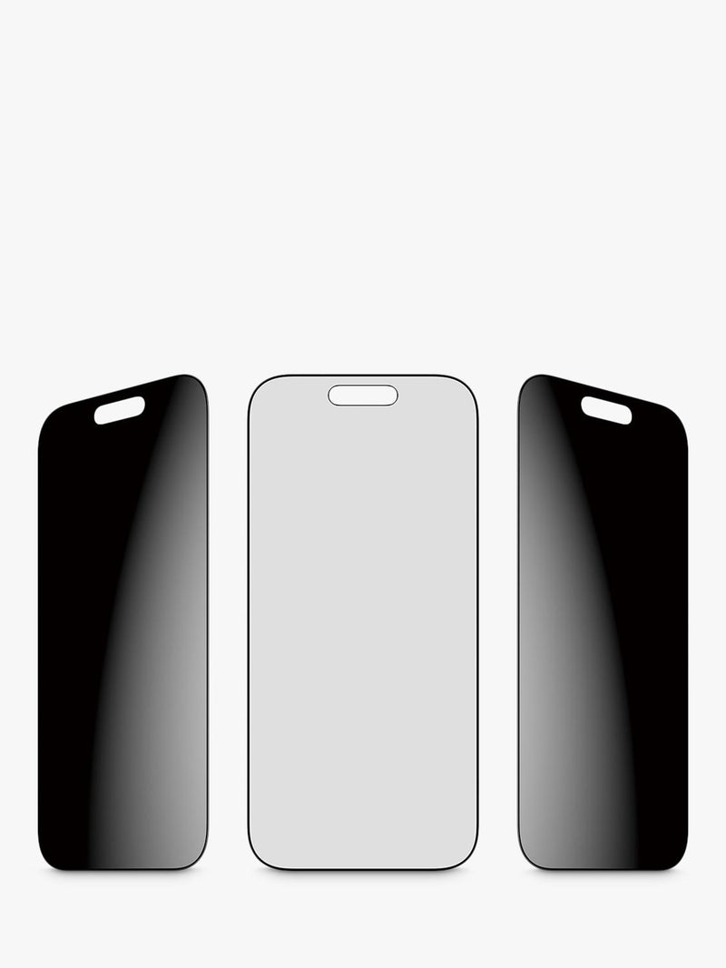PanzerGlass Ultra-Wide privacy screen protector iPhone 17 Pro imported from the UK