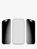 PanzerGlass Ultra-Wide privacy screen protector iPhone 17 Pro imported from the UK