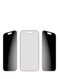 PanzerGlass Ultra-Wide privacy screen protector iPhone 17 Pro imported from the UK
