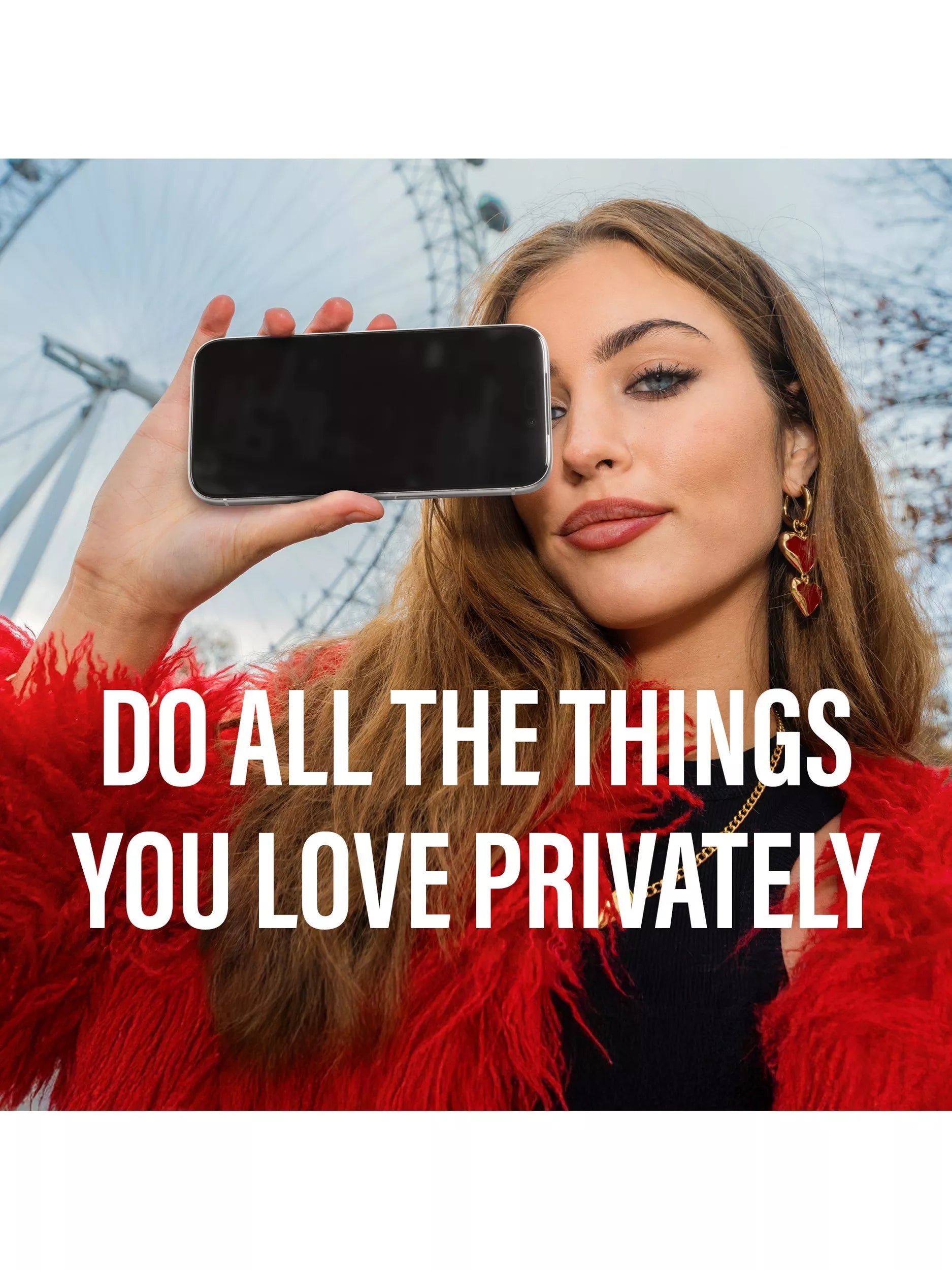 PanzerGlass Ultra-Wide privacy screen protector iPhone 17 Pro imported from the UK