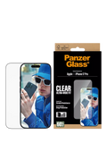 PanzerGlass screen protector Ultra-Wide for iPhone 17 Pro (British brand)