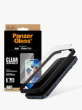 PanzerGlass screen protector Ultra-Wide for iPhone 17 Pro (British brand)