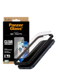PanzerGlass screen protector Ultra-Wide for iPhone 17 Pro (British brand)