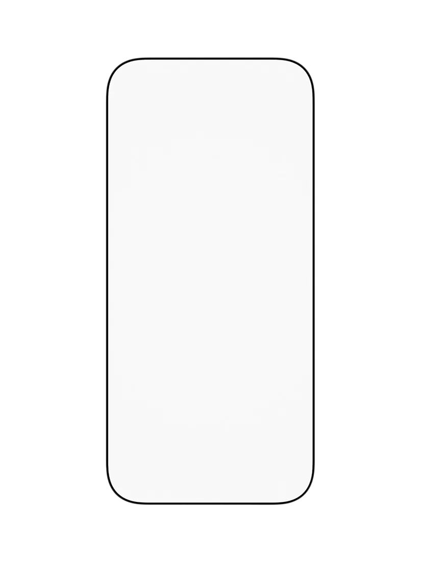 PanzerGlass screen protector Ultra-Wide for iPhone 17 Pro (British brand)