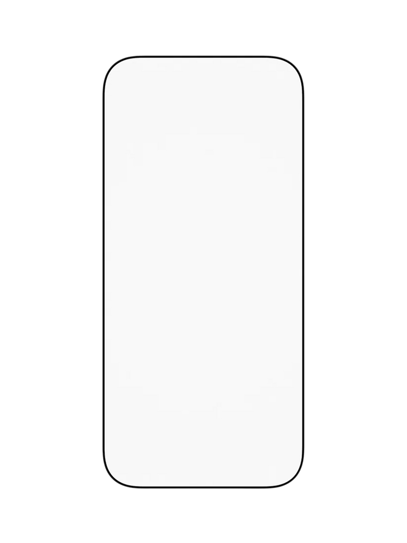 PanzerGlass screen protector Ultra-Wide for iPhone 17 Pro (British brand)
