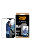 PanzerGlass ultra-wide screen protector for iPhone 17 Pro Max, UK version