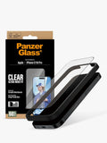 PanzerGlass Ultra-Wide Screen Protector for iPhone 17/16 Pro, imported from the UK