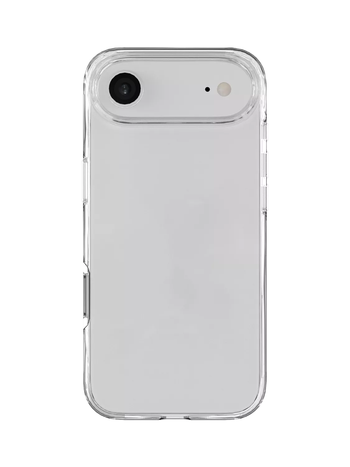 QDOS clear hybrid case iPhone Air (British brand)
