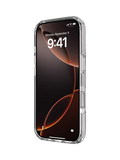 QDOS clear hybrid case iPhone Air (British brand)