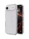 QDOS clear hybrid case iPhone Air (British brand)