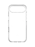 QDOS clear hybrid case iPhone Air (British brand)