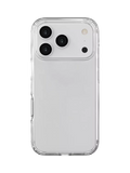QDOS hybrid clear case for iPhone 17 Pro - British product
