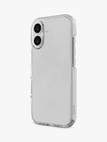 QDOS hybrid case clear for iPhone 17 - British product
