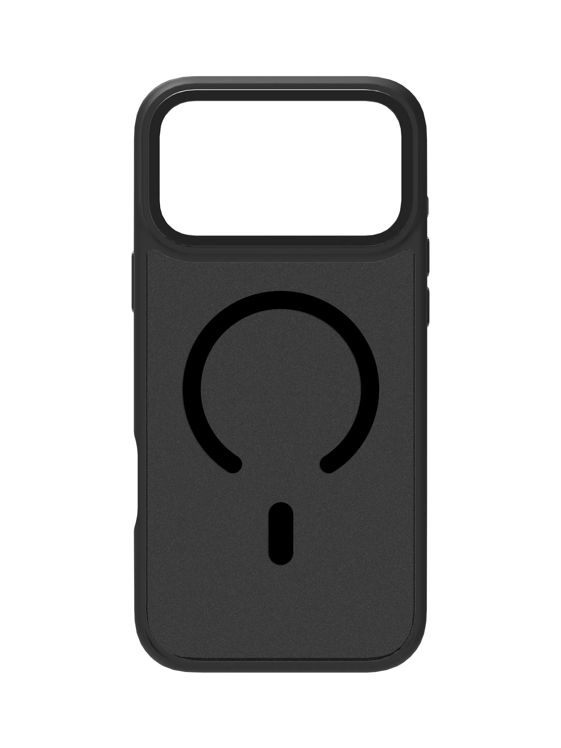 QDOS Hybrid Drop case Black/Frosted, imported from the UK