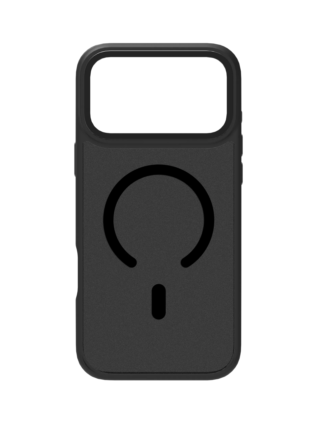 QDOS Hybrid Drop case Black/Frosted, imported from the UK