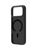 QDOS Hybrid Drop case Black/Frosted, imported from the UK
