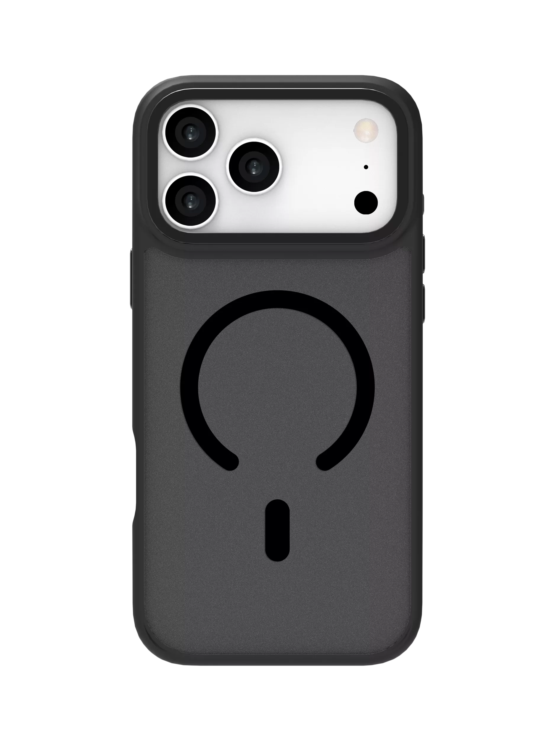 QDOS Hybrid Drop case Black/Frosted, imported from the UK
