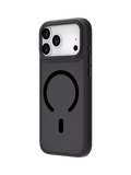 QDOS Hybrid Drop case Black/Frosted, imported from the UK